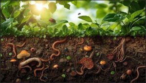 principles for maintaining a healthy soil food web principles for maintaining a healthy soil food web