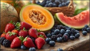 pro tips for choosing berries and melons pro tips for choosing berries and melons