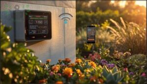 programming custom watering schedules programming custom watering schedules