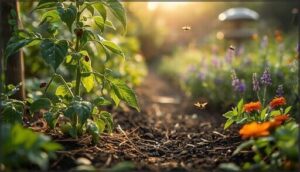 promoting a healthy, balanced garden ecosystem promoting a healthy, balanced garden ecosystem