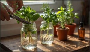 propagating from cuttings propagating from cuttings