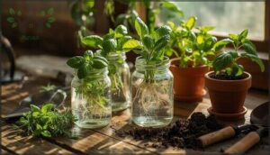 propagation from harvested cuttings propagation from harvested cuttings