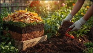 proper composting and mulching proper composting and mulching