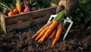 proper methods for lifting and gathering