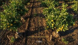 proper planting depth and spacing proper planting depth and spacing