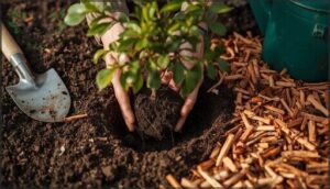 proper planting techniques