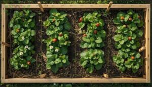 proper spacing for airflow and yield proper spacing for airflow and yield