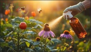 protecting pollinators and beneficial insects protecting pollinators and beneficial insects