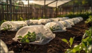protecting seedlings after transplanting protecting seedlings after transplanting