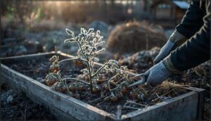 pruning, cleanup, and pest prevention pruning, cleanup, and pest prevention