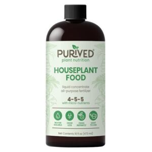 Purived 16oz All Purpose Liquid Plant B0CY4DP3GQ