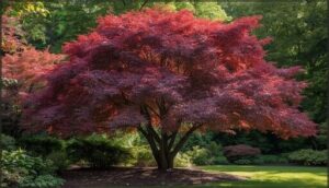 purple copper beech