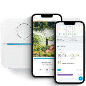Rachio WiFi Smart Sprinkler Controller B07CZ5K355