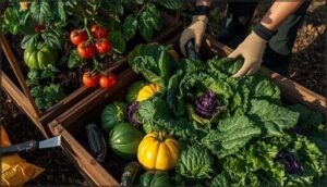 raised bed maintenance and high yields raised bed maintenance and high yields