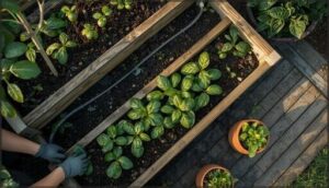 raised beds and container gardening raised beds and container gardening