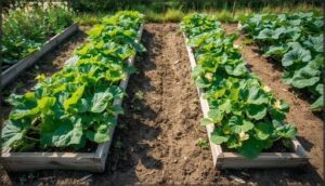 raised beds vs. in-ground planting raised beds vs. in-ground planting