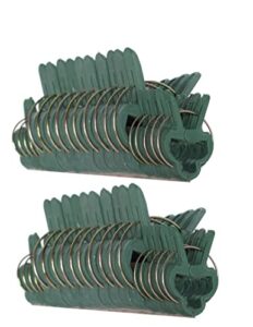 RamPro 40 Piece Green Gentle B01M34L0DB