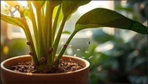 recognizing scale insects, fungus gnats, and whiteflies recognizing scale insects, fungus gnats, and whiteflies