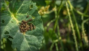 recognizing signs of beetle activity