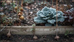 recognizing signs of dormant vegetable plants recognizing signs of dormant vegetable plants