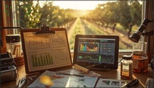recording and interpreting pest data recording and interpreting pest data