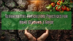 regenerative agriculture practices for home gardens