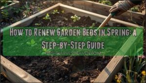 renewing garden beds in spring renewing garden beds in spring