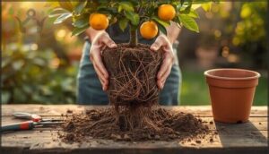 repotting techniques and timing repotting techniques and timing