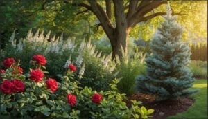 resilient shrubs and trees resilient shrubs and trees