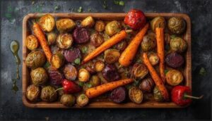 roasting for enhanced flavor roasting for enhanced flavor