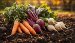 root vegetables for fall gardens root vegetables for fall gardens