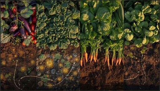 Crop Rotation and Companion Planting: a Practical Guide for 2025