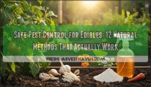 safe pest control for edibles safe pest control for edibles