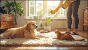 safe pest control practices for pet owners