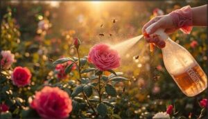 safety and environmental considerations in rose pest control safety and environmental considerations in rose pest control