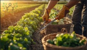 safety tips for harvesting tool use safety tips for harvesting tool use