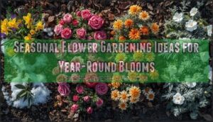 seasonal flower gardening ideas