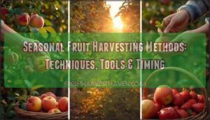 seasonal fruit harvesting methods seasonal fruit harvesting methods