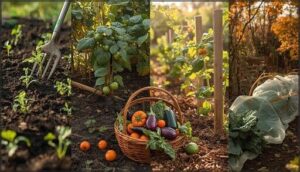 seasonal maintenance and growth support