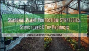 seasonal plant protection