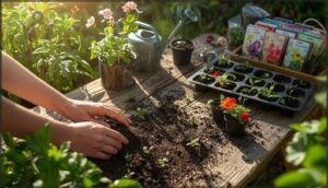 seed starting and planting tips seed starting and planting tips