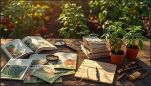 selecting and growing resistant plant varieties selecting and growing resistant plant varieties