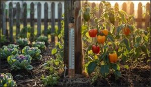 selecting cool- and warm-season crops selecting cool- and warm-season crops