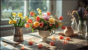 selecting creative vessels and containers