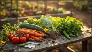selecting easy-to-grow vegetables selecting easy-to-grow vegetables