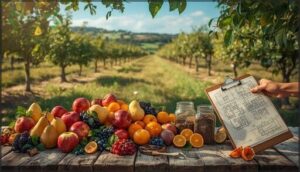 selecting fruit varieties for success selecting fruit varieties for success
