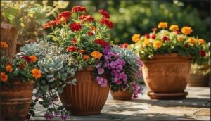 selecting heat-tolerant container plants selecting heat-tolerant container plants