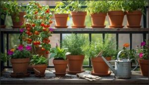 selecting plants for containers selecting plants for containers