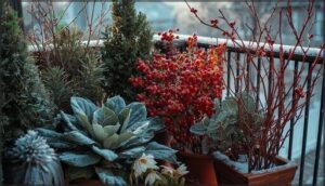 selecting plants for winter interest selecting plants for winter interest