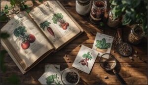 selecting seed varieties